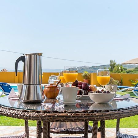 Villa El Mirador De La Quinta Vejer de la Frontera Esterno foto