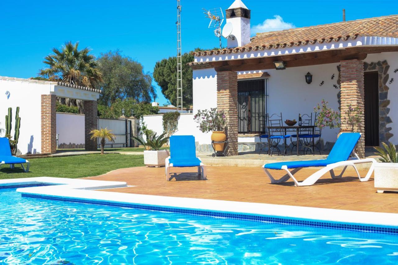 Villa El Mirador De La Quinta Vejer de la Frontera Esterno foto
