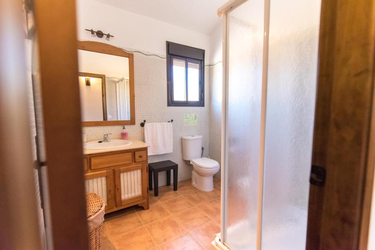 Villa El Mirador De La Quinta Vejer de la Frontera Esterno foto
